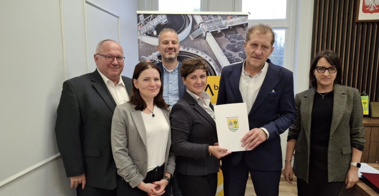 Nowa dokumentacja projektowa dla oczyszczalni ścieków w Starym Polu – krok w stronę nowoczesnej i wydajnej infrastruktury.
