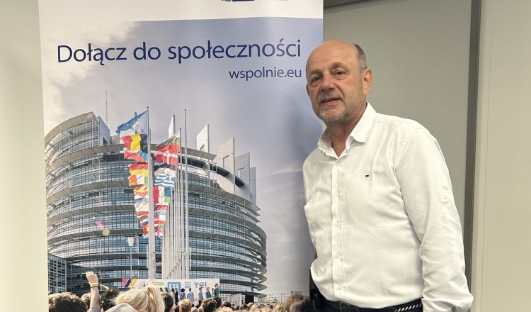 EPAS po raz dziewiąty w Technikum nr 3 w Malborku.
