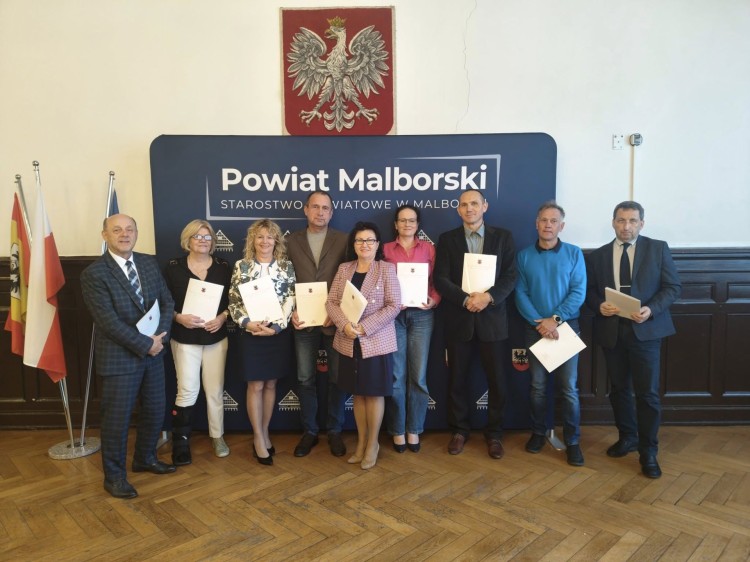 Powiatowa Młodzieżowa Drużyna Ratownicza – wspólny projekt malborskich szkół i organizacji.