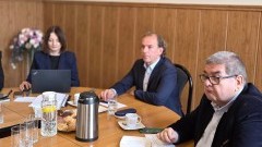 Samorządowcy dyskutowali o modernizacji DK22 – Malbork wciąż czeka na remont.