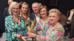 KGW Marynowy triumfuje w jubileuszowym XX Turnieju Kół Gospodyń Wiejskich Województwa Pomorskiego.
