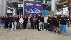 Dzięki projektowi unijnemu uczniowie Technikum nr 3 z Malborka uczestniczyli w Poznań Game Arena.