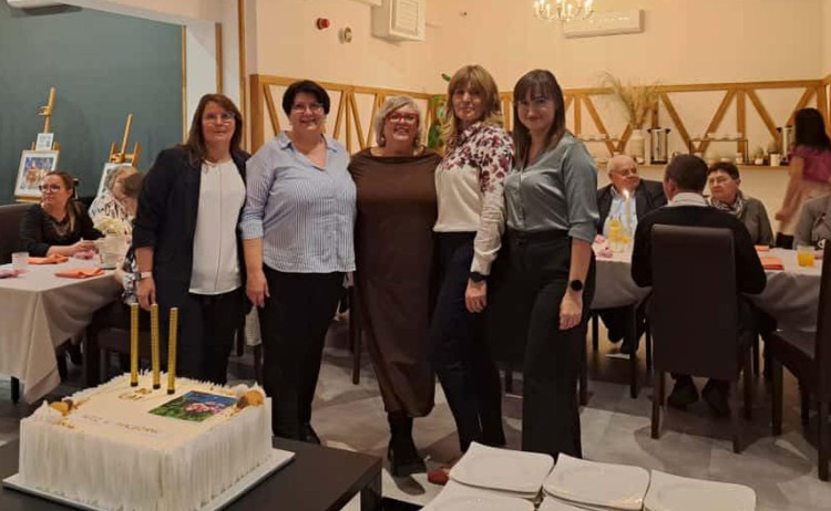 30. lat Warsztatu Terapii Zajęciowej w Malborku – uroczysty jubileusz.