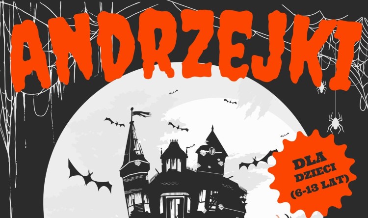 Magiczne Andrzejki dla dzieci w Starym Polu.