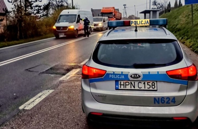 Wszystkich Świętych 2025 - policjanci zakończyli ogólnopolską akcję.