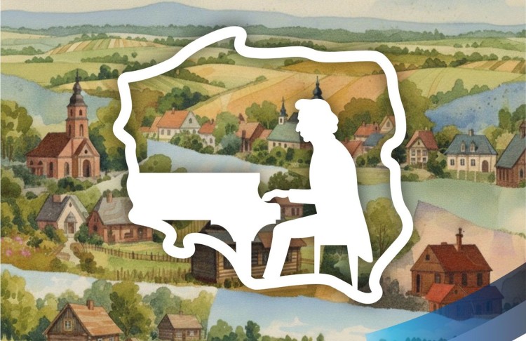 Cała Polska gra Chopina - wyjątkowy recital fortepianowy w Malborku.