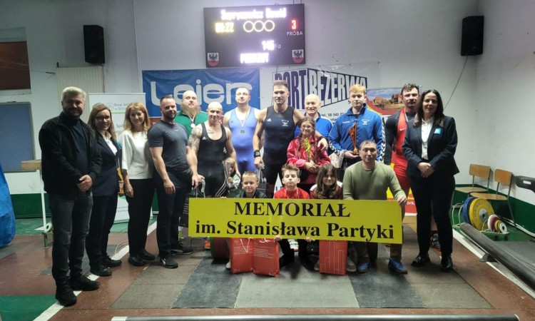 XIV Memoriał Stanisława Partyki w Malborku - sport, wspomnienia i emocje na pomoście.