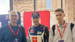 Inżynierowie Przyszłości - uczeń Technikum nr 3 w Malborku na prestiżowej konferencji w Warszawie.