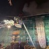 Nocny pożar szpitala w Elblągu. Błyskawiczna akcja strażaków zapobiegła tragedii