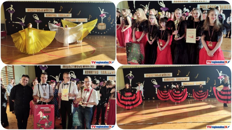 IV Międzywojewódzki Konkurs Taneczny Malbork Dance – święto muzyki…