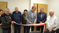 Nowa sala GOKiS w Starym Polu oficjalnie otwarta.