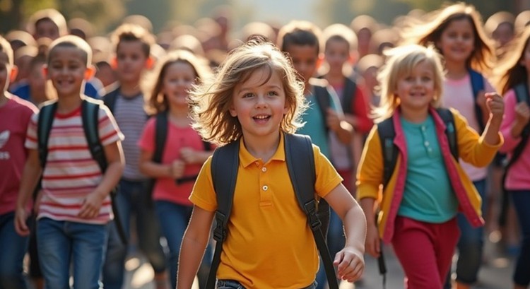 Wyjście z klasą w Powiecie Sztumskim - setki uczniów skorzystają z kultury i edukacji.