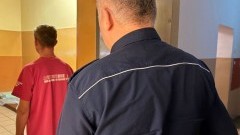 Włamanie do sklepu w powiecie sztumskim – 41-latek objęty policyjnym dozorem.