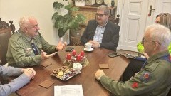 Krajowy Rajd Harcerskich Kręgów Seniora 2026 pod patronatem Starosty Malborskiego.