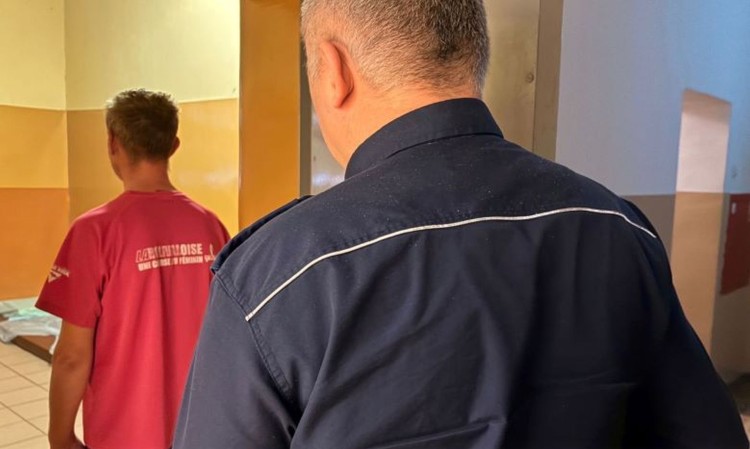 Włamanie do sklepu w powiecie sztumskim – 41-latek objęty policyjnym dozorem.