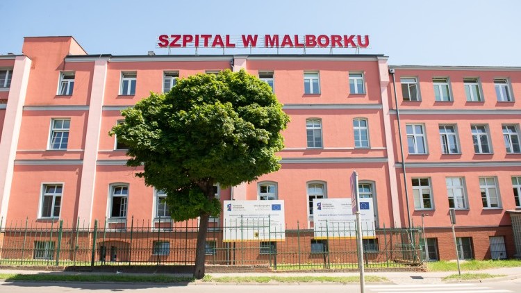 Aktualna sytuacja Powiatowego Centrum Zdrowia w Malborku – pełna informacja dla mieszkańców. Szpital im. Dr Jadwigi Obodzińskiej-Król w Malborku i Szpital w Nowym Dworze Gdańskim.