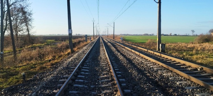 Kolej na Żuławach: szybsze i bezpieczniejsze połączenie Malborka z…
