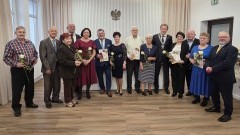 W Starym Polu wręczono Medale za Długoletnie Pożycie Małżeńskie.