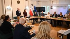 Nowy skład Powiatowej Rady Rynku Pracy w Nowym Dworze Gdańskim rozpoczął kadencję.