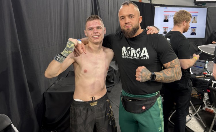 Medalowy start Castrum Malbork MMA na Mistrzostwach Polski.