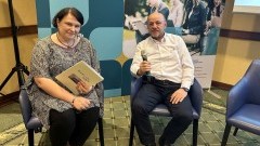 Technikum Nr 3 w Malborku wyróżnione na ogólnopolskiej konferencji Erasmus+ w Warszawie.