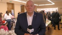 Świąteczno-noworoczne życzenia Starosty Sztumskiego. Wideo