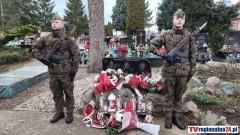 Oddano hołd Powstańcom Wielkopolskim na Ziemi Malborskiej. Wideo i zdjęcia