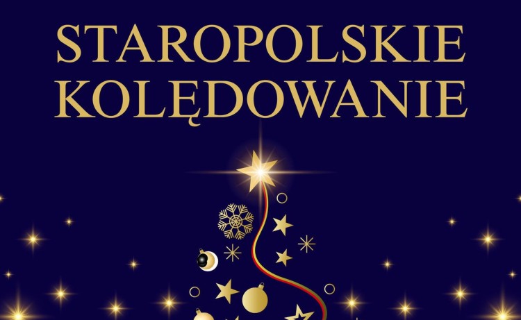 Staropolskie Kolędowanie – wspólne śpiewanie kolęd w Starym Polu.