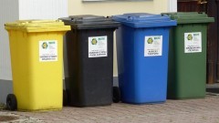 Zmiana terminu odbioru odpadów komunalnych w kilku miejscowościach gminy Malbork.