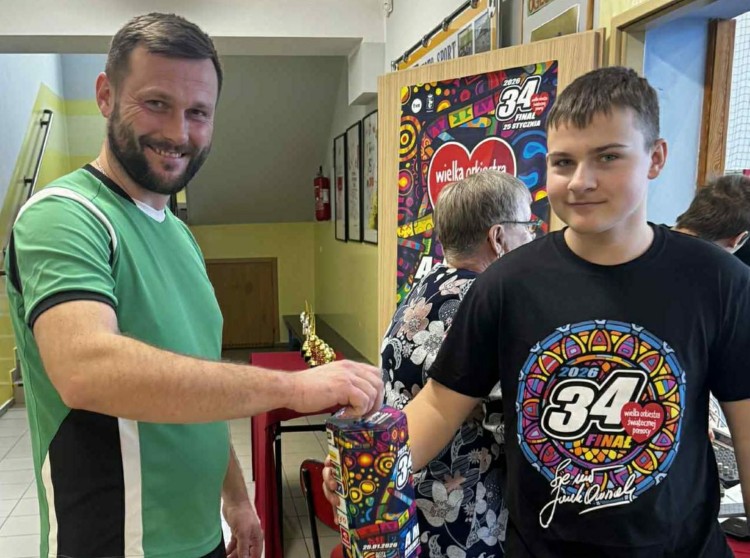 IV Turniej Halowej Piłki Nożnej WOŚP w Starym Polu – emocje, sport i wsparcie dla Orkiestry.