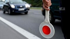Ukrywała się przed wymiarem sprawiedliwości - wpadła podczas kontroli drogowej.