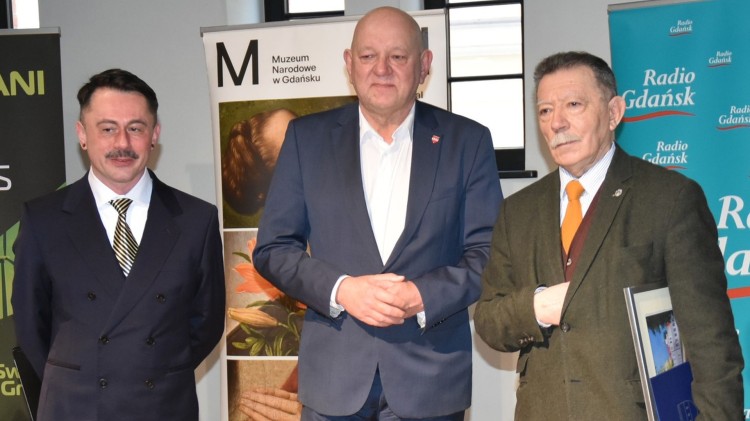 Otwarcie odrestaurowanej wozowni Muzeum Tradycji Szlacheckiej w Waplewie Wielkim i pożegnanie kustosza.