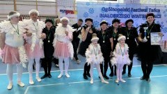 Białobrzeski Winter Dance - malborskie zespoły taneczne triumfują na ogólnopolskim festiwalu.