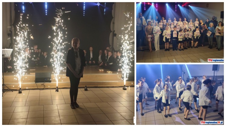 Zimowy Koncert Noworoczny w Miłoradzu - artystyczna uczta młodych talentów. Wideo i zdjęcia