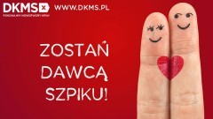 Malbork. Podaruj szansę na życie – zarejestruj się jako potencjalny dawca szpiku.