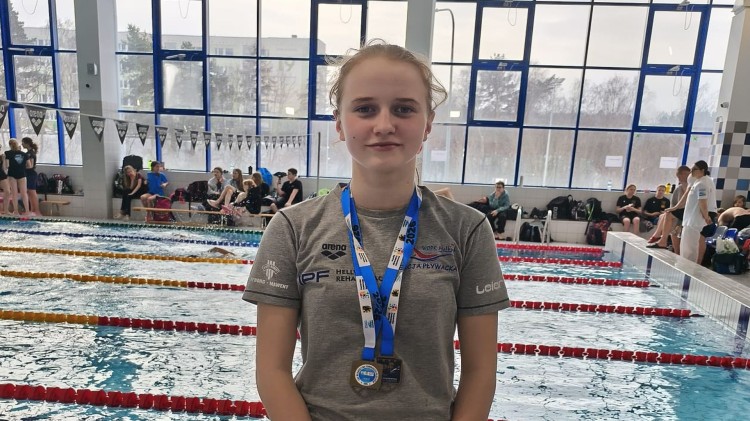 Michalina Kumkowska w Kadrze Województwa Pomorskiego.