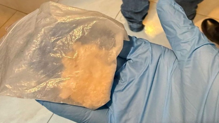 15-latek z Malborka zatrzymany za posiadanie mefedronu.