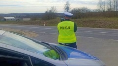 Sztumscy policjanci zatrzymali kierowcę pędzącego 117 km/h w terenie zabudowanym.