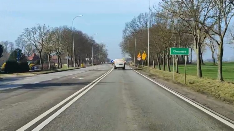 Coraz bliżej przebudowy DK22 między Gnojewem a Cisami ? wniosek o ZRID…