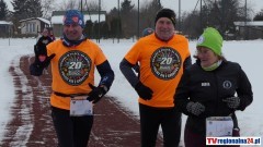 Andrzej Potoczek świętuje urodziny biegiem – 650 km dla bezdomnych zwierząt z Malborka.