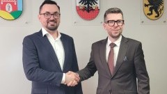 Prezes Metropolii Gdańsk-Gdynia-Sopot odwiedził Gminę Miłoradz – rozmowy o wsparciu społecznym i infrastrukturze.