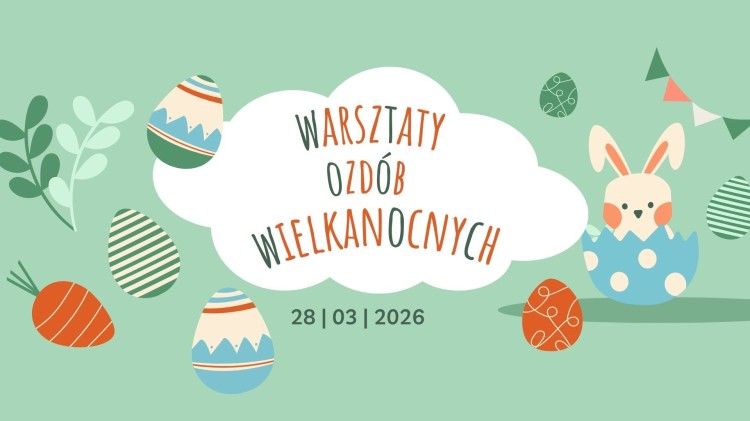 WOW w Żuławskim Parku Historycznym – warsztaty wielkanocnych dekoracji…