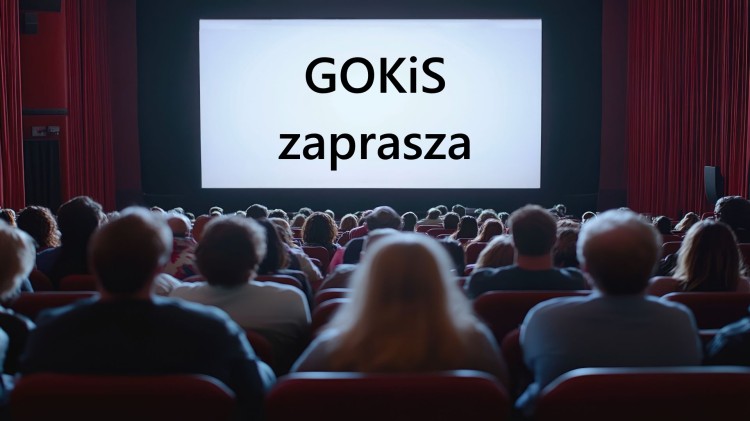 W Starym Polu ruszają bezpłatne seanse filmowe - GOKiS zaprasza na wspólne kino.