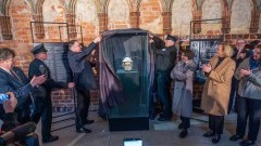Historyczny powrót głowy św. Jakuba Starszego - uroczysta prezentacja i konferencja.