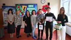 Znamy Mistrza Ortografii Powiatu Nowodworskiego.