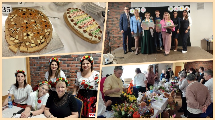 Festiwal Smaku Wielkanocnego w Nowym Stawie – kulinarne święto tradycji…