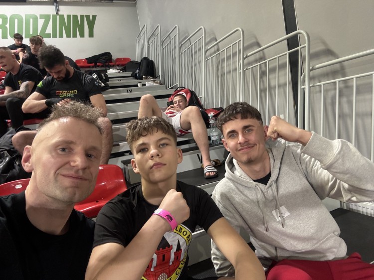 Duży sukces zawodników Castrum Malbork MMA Fight Club na 16. Mistrzostwach…