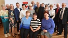 Inauguracyjna sesja Rady Seniorów Powiatu Sztumskiego – nowy głos w lokalnym samorządzie.