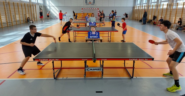Wielki finał sezonu tenisa stołowego w Czerninie – poznaliśmy zwycięzców Grand Prix 2025-2026.