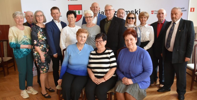 Inauguracyjna sesja Rady Seniorów Powiatu Sztumskiego – nowy głos w lokalnym samorządzie.